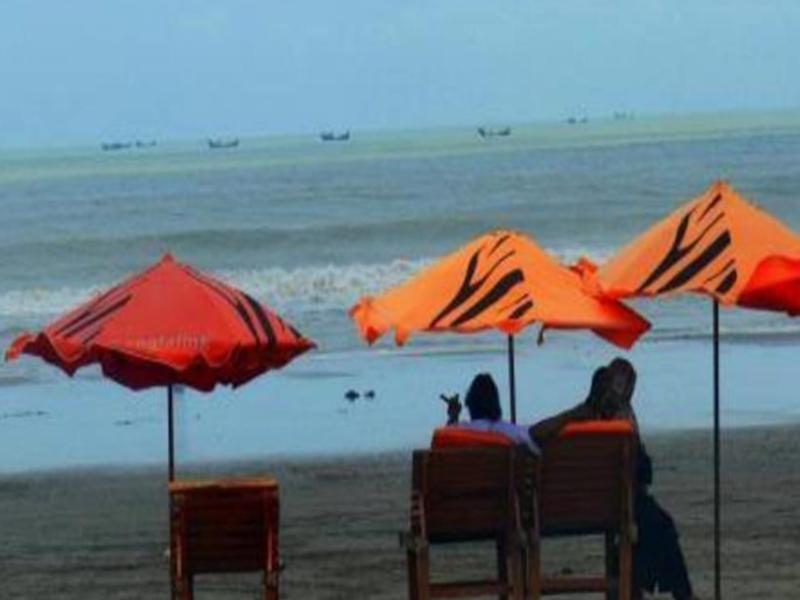 Uni Resort Cox's Bazar Exterior foto